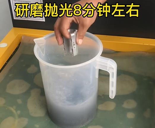 CNC机加工道县铝件样品